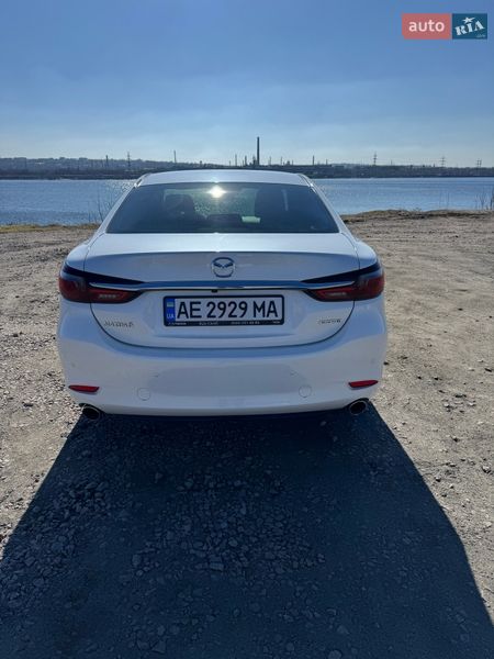 Седан Mazda 6 2019 в Дніпрі