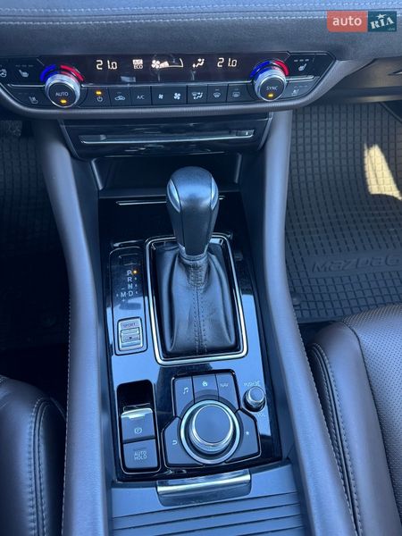 Седан Mazda 6 2019 в Дніпрі