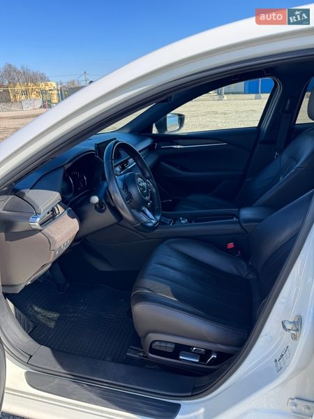 Седан Mazda 6 2019 в Дніпрі