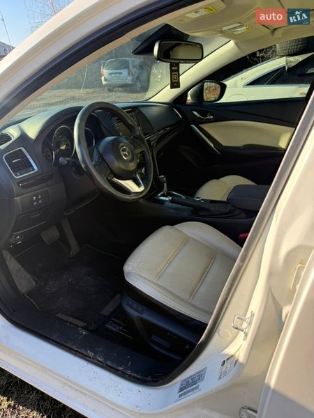 Седан Mazda 6 2014 в Шептицькому