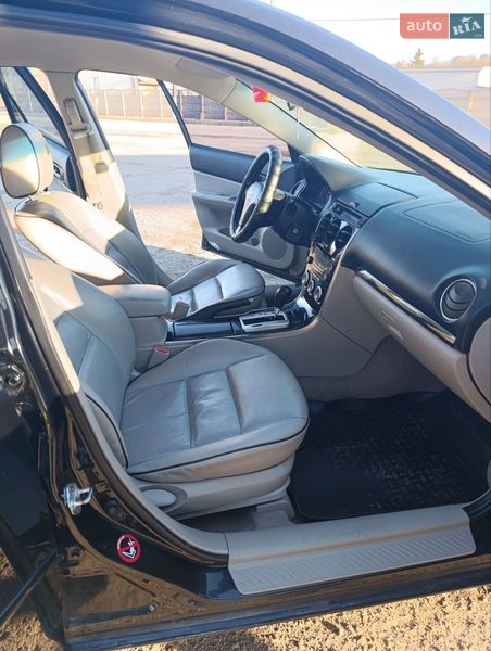 Седан Mazda 6 2007 в Ржищеве