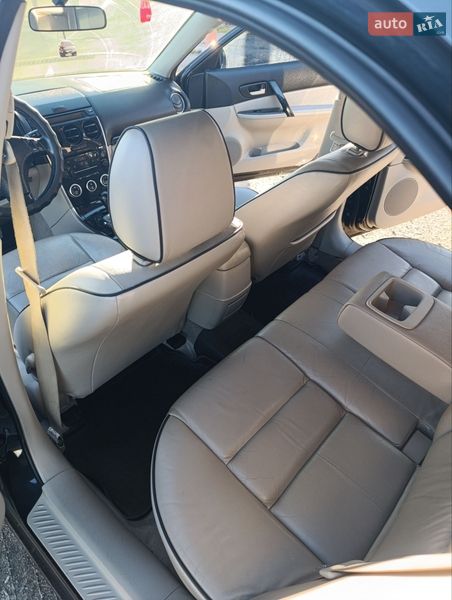 Седан Mazda 6 2007 в Ржищеве