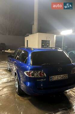 Универсал Mazda 6 2003 в Николаеве