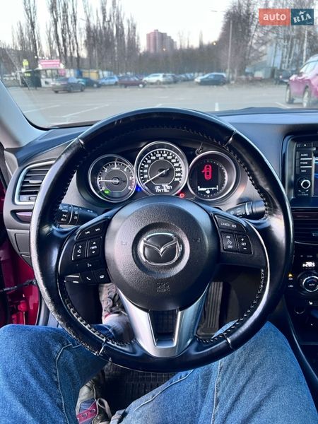 Седан Mazda 6 2013 в Києві