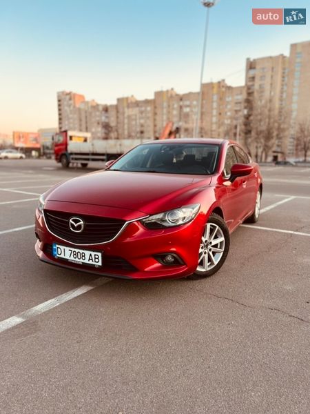 Седан Mazda 6 2013 в Києві