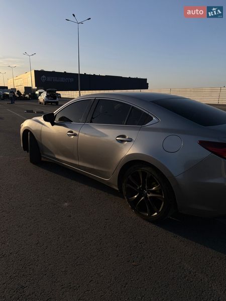Седан Mazda 6 2014 в Львові
