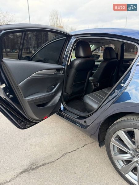 Седан Mazda 6 2020 в Запорожье