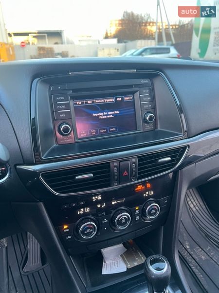 Седан Mazda 6 2013 в Львові