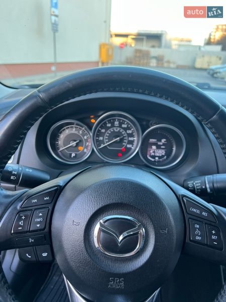 Седан Mazda 6 2013 в Львові