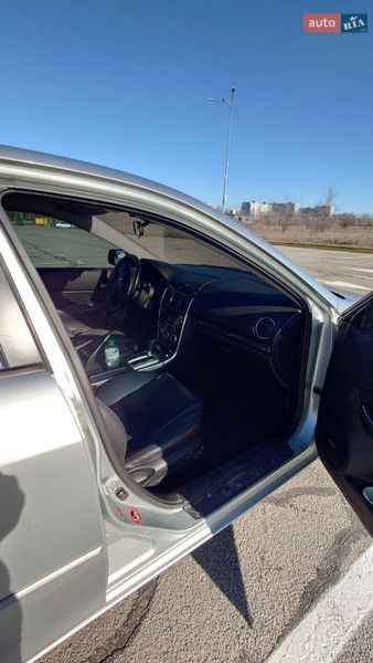 Ліфтбек Mazda 6 2007 в Запоріжжі