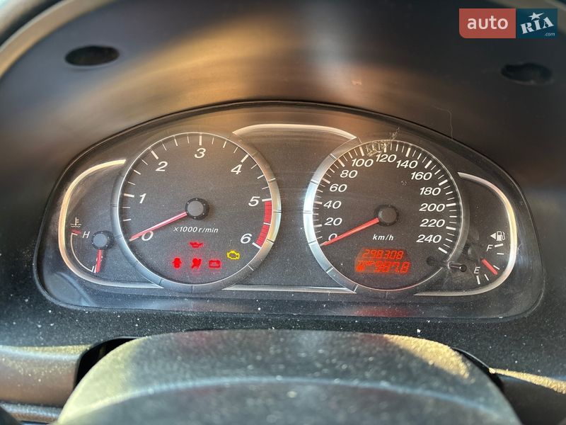 Універсал Mazda 6 2007 в Баришівка фото 3 Універсал Mazda 6 2007 в Баришівка
