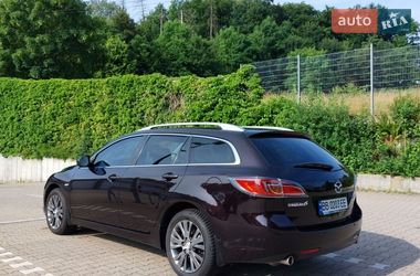 Универсал Mazda 6 2008 в Кременчуге