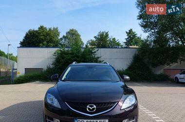 Универсал Mazda 6 2008 в Кременчуге