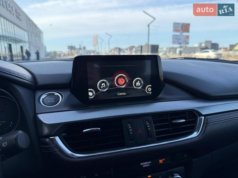 Универсал Mazda 6 2016 в Луцке