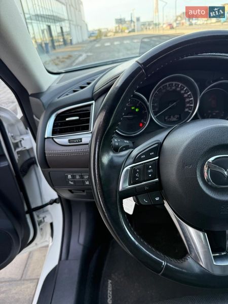 Универсал Mazda 6 2016 в Луцке