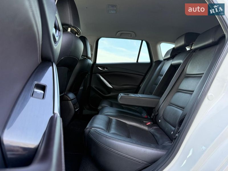 Универсал Mazda 6 2016 в Луцке