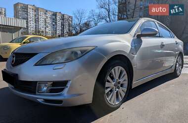 Седан Mazda 6 2008 в Києві
