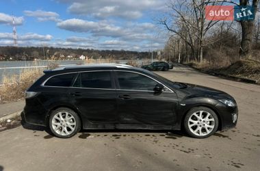 Универсал Mazda 6 2008 в Кропивницком