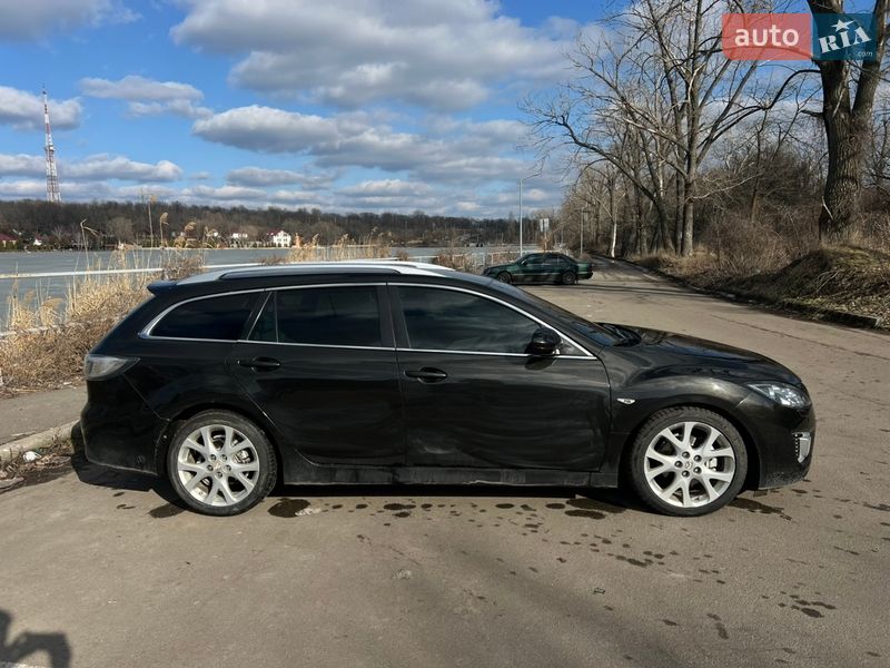 Універсал Mazda 6 2008 в Кропивницькому