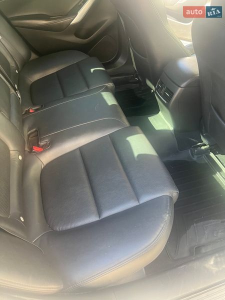 Седан Mazda 6 2017 в Николаеве