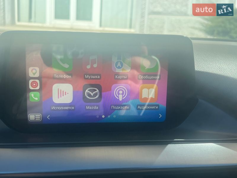 Седан Mazda 6 2017 в Николаеве