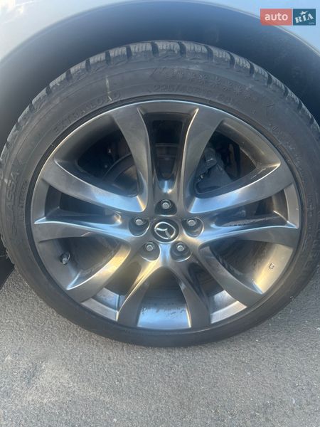 Седан Mazda 6 2017 в Николаеве