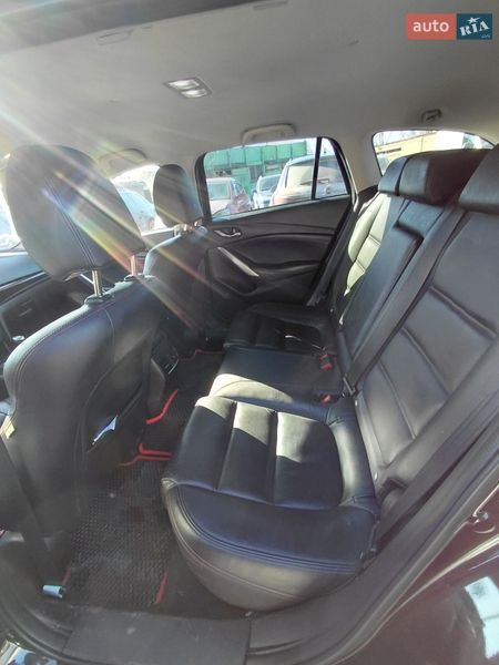 Універсал Mazda 6 2012 в Києві