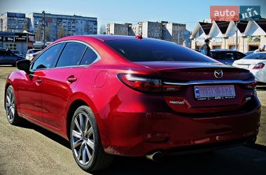 Седан Mazda 6 2018 в Черкасах