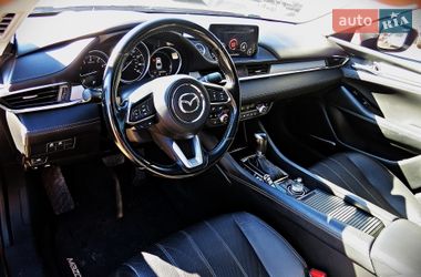 Седан Mazda 6 2018 в Черкасах