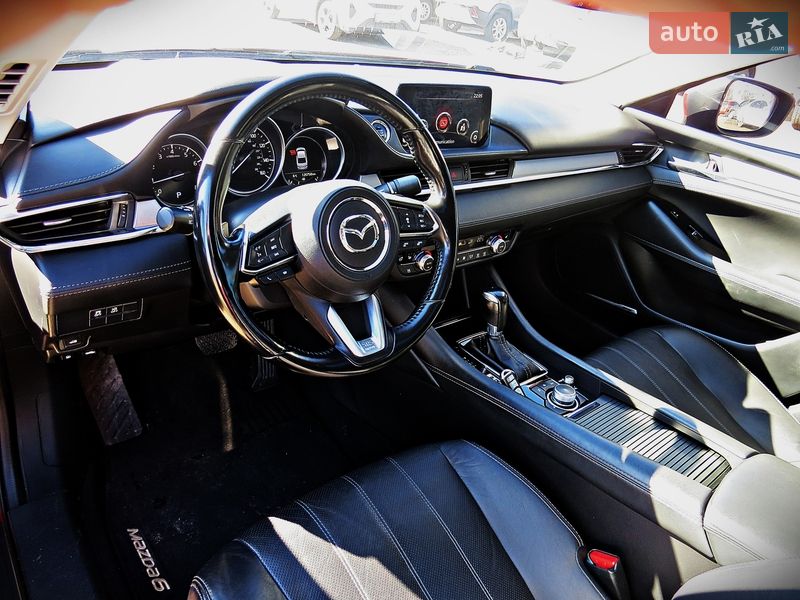 Седан Mazda 6 2018 в Черкассах