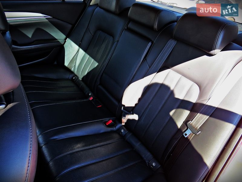 Седан Mazda 6 2018 в Черкассах
