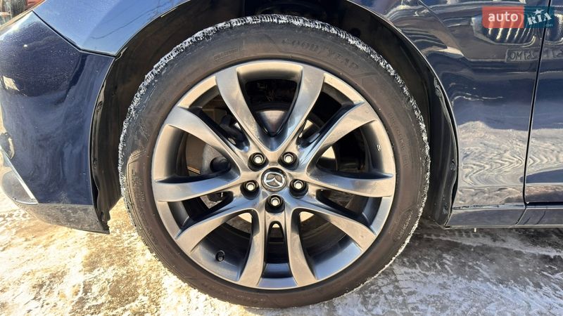 Седан Mazda 6 2015 в Софіївській Борщагівці