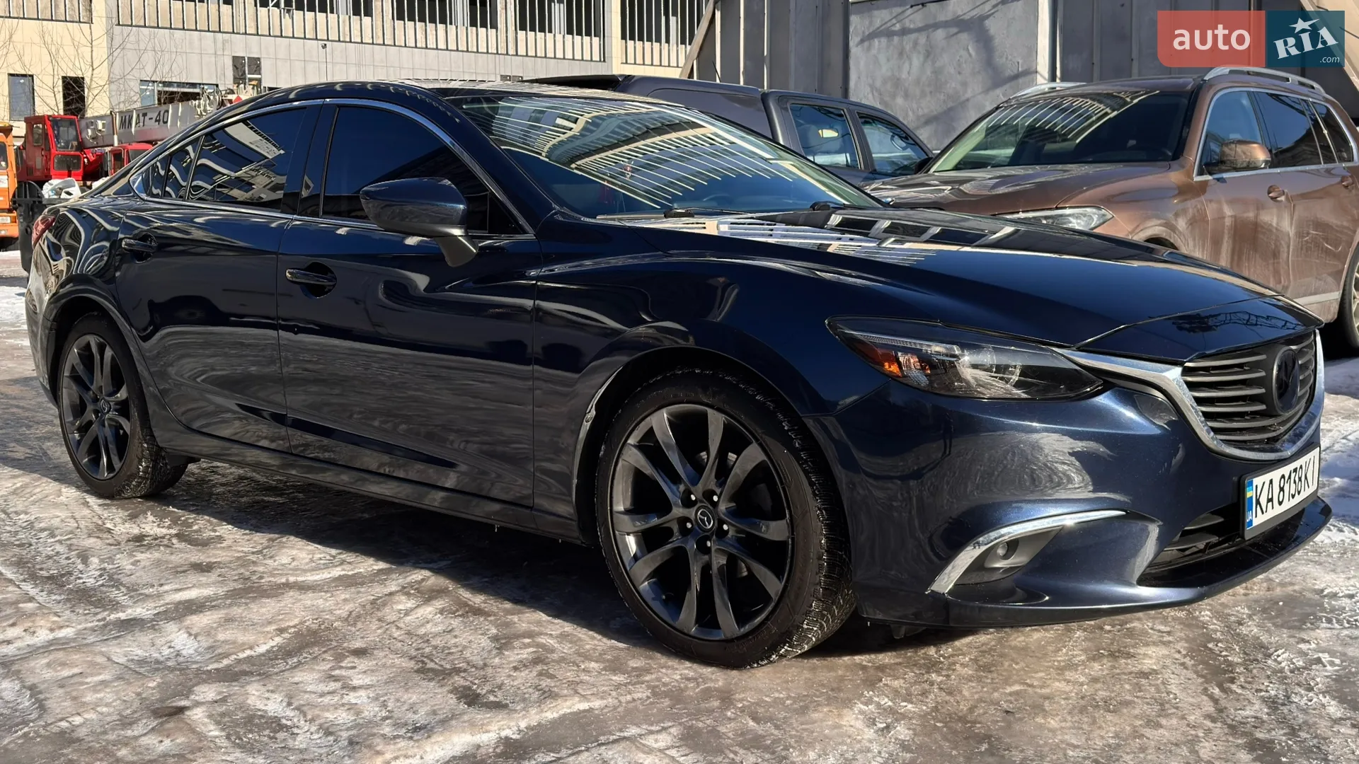 2015 Mazda 6 - мініатюра 5