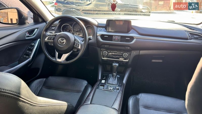 Седан Mazda 6 2015 в Софіївській Борщагівці