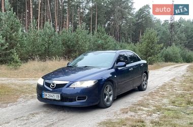 Лифтбек Mazda 6 2007 в Славуте