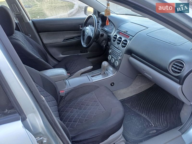 Седан Mazda 6 2004 в Первомайске