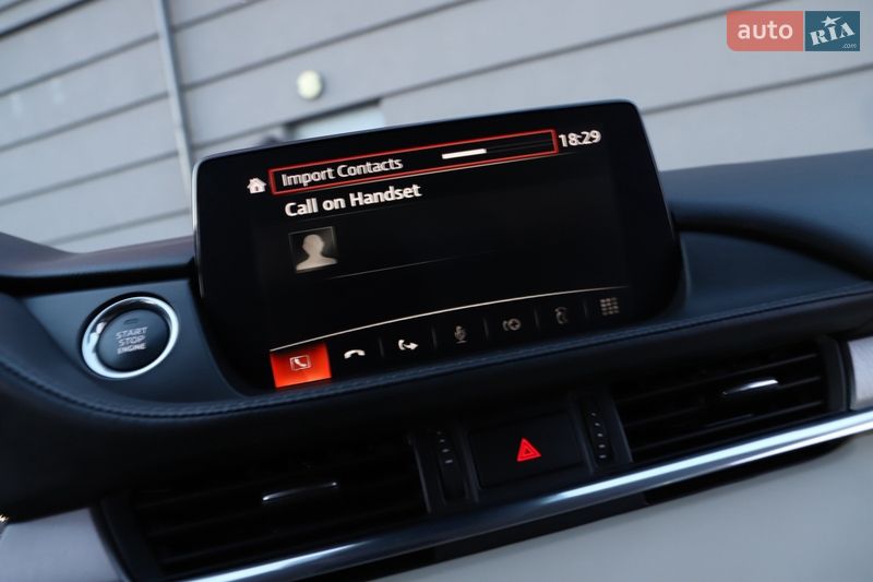 Седан Mazda 6 2018 в Дрогобыче