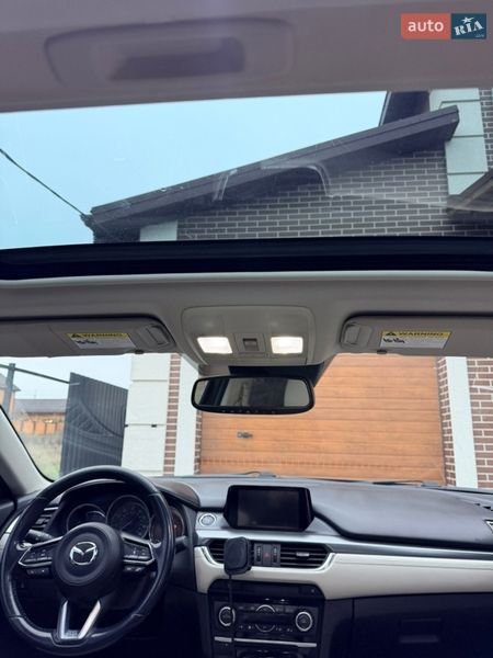 Седан Mazda 6 2017 в Первомайске