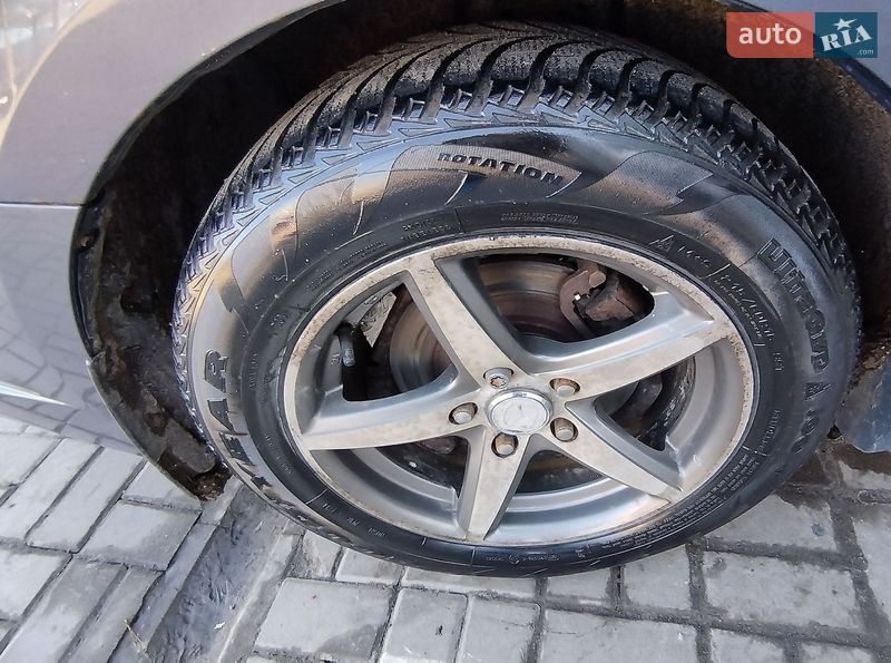 Седан Mazda 6 2009 в Киеве