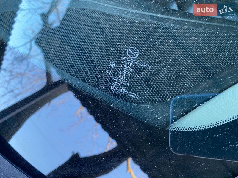 Седан Mazda 6 2017 в Харкові