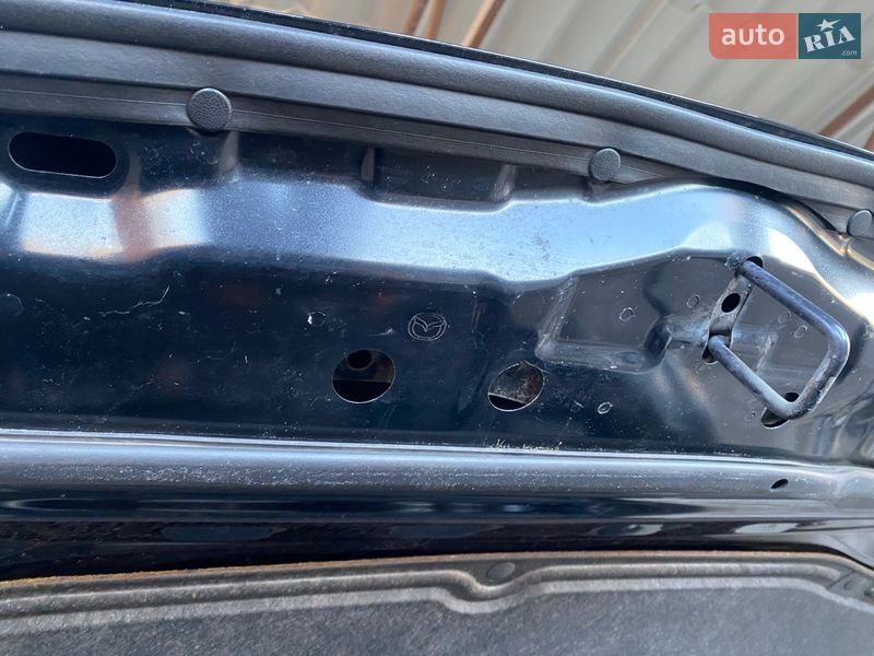 Седан Mazda 6 2017 в Харкові