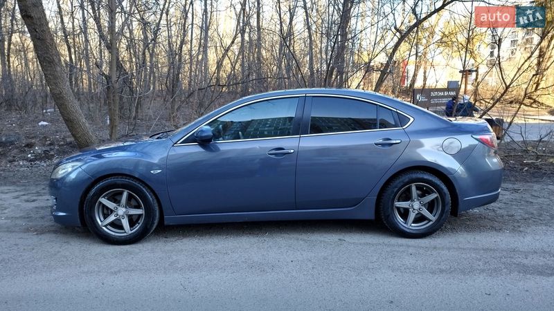 Седан Mazda 6 2009 в Киеве