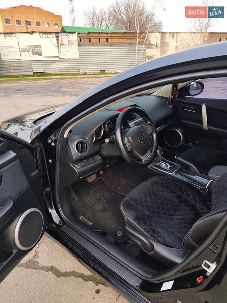 Седан Mazda 6 2008 в Полтаві