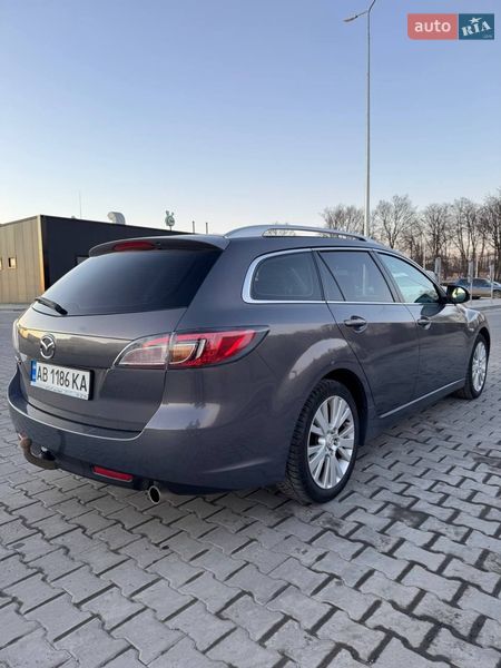 Универсал Mazda 6 2008 в Виннице