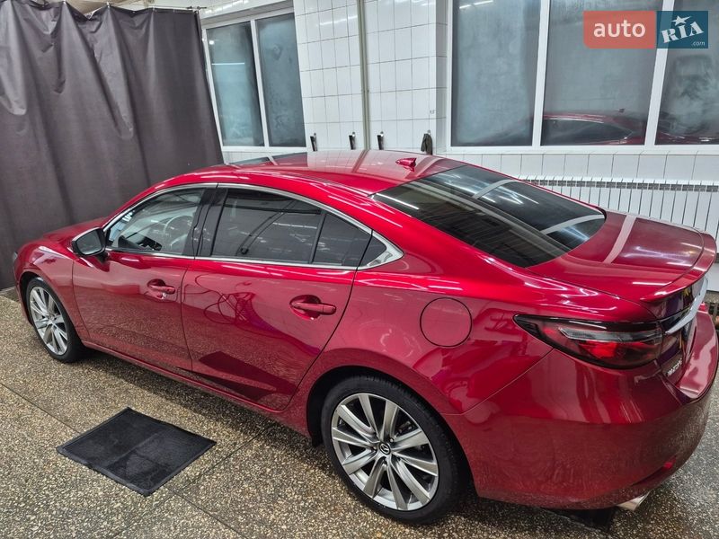 Седан Mazda 6 2021 в Виннице