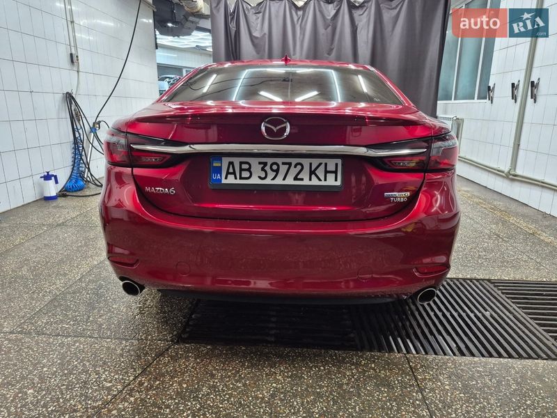 Седан Mazda 6 2021 в Виннице