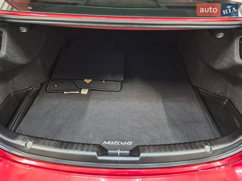 Седан Mazda 6 2021 в Виннице