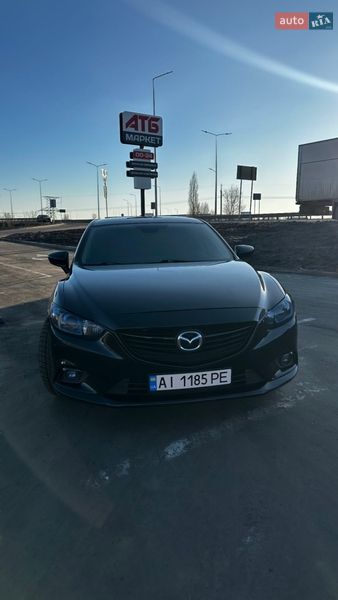 Седан Mazda 6 2013 в Броварах