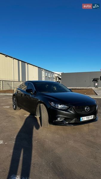 Седан Mazda 6 2013 в Броварах