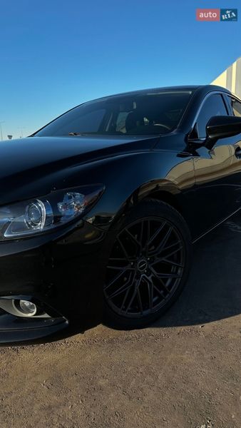Седан Mazda 6 2013 в Броварах